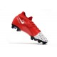 Nike Crampons Mercurial GS GreenSpeed 360 FG - Rouge Blanc
