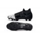 Nike Crampons Mercurial GS GreenSpeed 360 FG - Noir Blanc