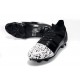 Nike Crampons Mercurial GS GreenSpeed 360 FG - Noir Blanc