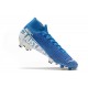 Nike Crampons Mercurial Superfly 7 Elite FG - New Lights Bleu