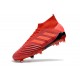 Chaussure adidas Predator 19.1 FG - Rouge
