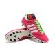 Chaussures de Football adidas Copa Mundial FG Cuir de Kangourou Rose