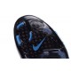 Chaussure a Crampon Cristiano Ronaldo Nike Mercurial Superfly FG Blanc Bleu