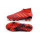 Chaussure adidas Predator 19.1 FG - Rouge