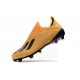 Crampons de Foot Nouvelles adidas X 19+ FG - Orange Noir