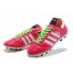 Chaussures de Football adidas Copa Mundial FG Cuir de Kangourou Rose