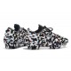 Chaussures Nouvelles Nike Tiempo Legend 7 Elite FG - Noir Blanc
