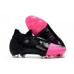Nike Crampons Mercurial GS GreenSpeed 360 FG - Noir Rose