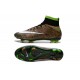 Chausssures Neuf 2015-2016 Nike Mercurial Superfly 4 FG Multicolore Blanc