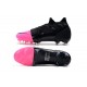 Nike Crampons Mercurial GS GreenSpeed 360 FG - Noir Rose