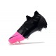Nike Crampons Mercurial GS GreenSpeed 360 FG - Noir Rose