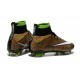 Chausssures Neuf 2015-2016 Nike Mercurial Superfly 4 FG Multicolore Blanc