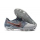 Nike Phantom Venom Elite FG Neuf Crampons Gris Loup Noir Bleu