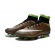 Chausssures Neuf 2015-2016 Nike Mercurial Superfly 4 FG Multicolore Blanc