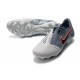 Nike Phantom Venom Elite FG Neuf Crampons Gris Loup Noir Bleu