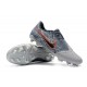 Nike Phantom Venom Elite FG Neuf Crampons Gris Loup Noir Bleu
