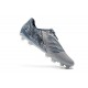 Nike Phantom Venom Elite FG Neuf Crampons Gris Loup Noir Bleu