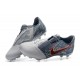 Nike Phantom Venom Elite FG Neuf Crampons Gris Loup Noir Bleu