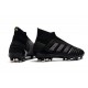 adidas Nouvelles Crampons Predator 19+ FG Noir