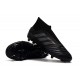 adidas Nouvelles Crampons Predator 19+ FG Noir
