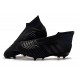 adidas Nouvelles Crampons Predator 19+ FG Noir