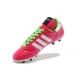 Chaussures de Football adidas Copa Mundial FG Cuir de Kangourou Rose