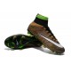 Chausssures Neuf 2015-2016 Nike Mercurial Superfly 4 FG Multicolore Blanc