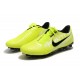 Nike Phantom Venom Elite FG Neuf Crampons Volt Noir