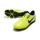 Nike Phantom Venom Elite FG Neuf Crampons Volt Noir