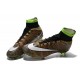 Chausssures Neuf 2015-2016 Nike Mercurial Superfly 4 FG Multicolore Blanc