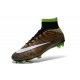 Chausssures Neuf 2015-2016 Nike Mercurial Superfly 4 FG Multicolore Blanc
