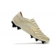 Chaussures Football adidas Copa 19.1 FG Blanc Cassé Rouge Solaire