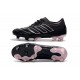 Chaussures Football adidas Copa 19.1 FG Noir Rose