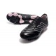 Chaussures Football adidas Copa 19.1 FG Noir Rose