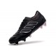 Chaussures Football adidas Copa 19.1 FG Noir Rose