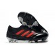 Chaussures Football adidas Copa 19.1 FG Noir Rouge