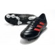 Chaussures Football adidas Copa 19.1 FG Noir Rouge