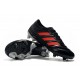 Chaussures Football adidas Copa 19.1 FG Noir Rouge