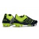 Chaussures Football adidas Copa 19.1 FG Noir Jaune Soleil