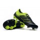 Chaussures Football adidas Copa 19.1 FG Noir Jaune Soleil