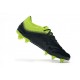 Chaussures Football adidas Copa 19.1 FG Noir Jaune Soleil