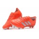 Chaussures Football adidas Copa 19.1 FG Rose Blanc Corail