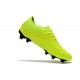 Chaussures Football adidas Copa 19.1 FG Jaune Soleil Noir