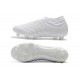 adidas Copa 19+ FG Crampons de Foot - Blanc