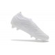 adidas Copa 19+ FG Crampons de Foot - Blanc