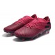 Crampon Nouvelles adidas Nemeziz 19.1 FG - Rose Noir