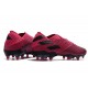 Crampon Nouvelles adidas Nemeziz 19.1 FG - Rose Noir