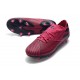 Crampon Nouvelles adidas Nemeziz 19.1 FG - Rose Noir