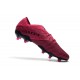 Crampon Nouvelles adidas Nemeziz 19.1 FG - Rose Noir