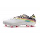 Crampon Nouvelles adidas Nemeziz 19.1 FG - Blanc Couleurs